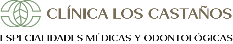 logo Clínica los Castaños